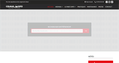 Desktop Screenshot of colmar-expo.fr